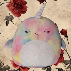 Navina the Narwhal Squishmallow